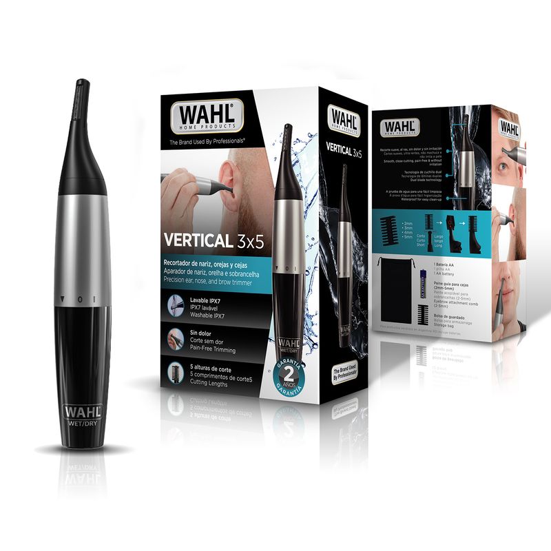 NASAL A PILA 5560 VERTICAL 3X5 WAHL