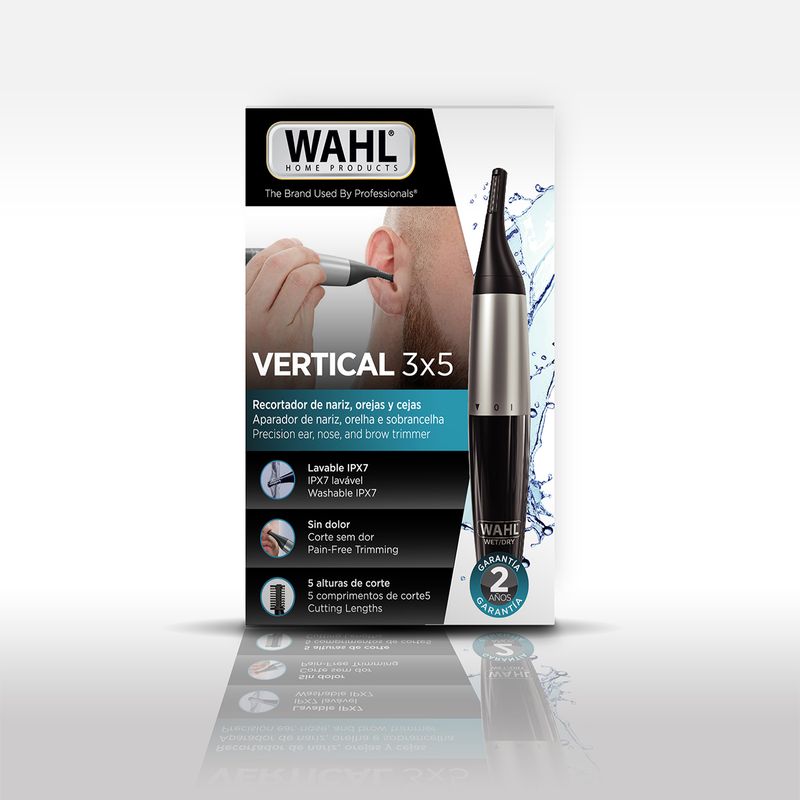 NASAL A PILA 5560 VERTICAL 3X5 WAHL