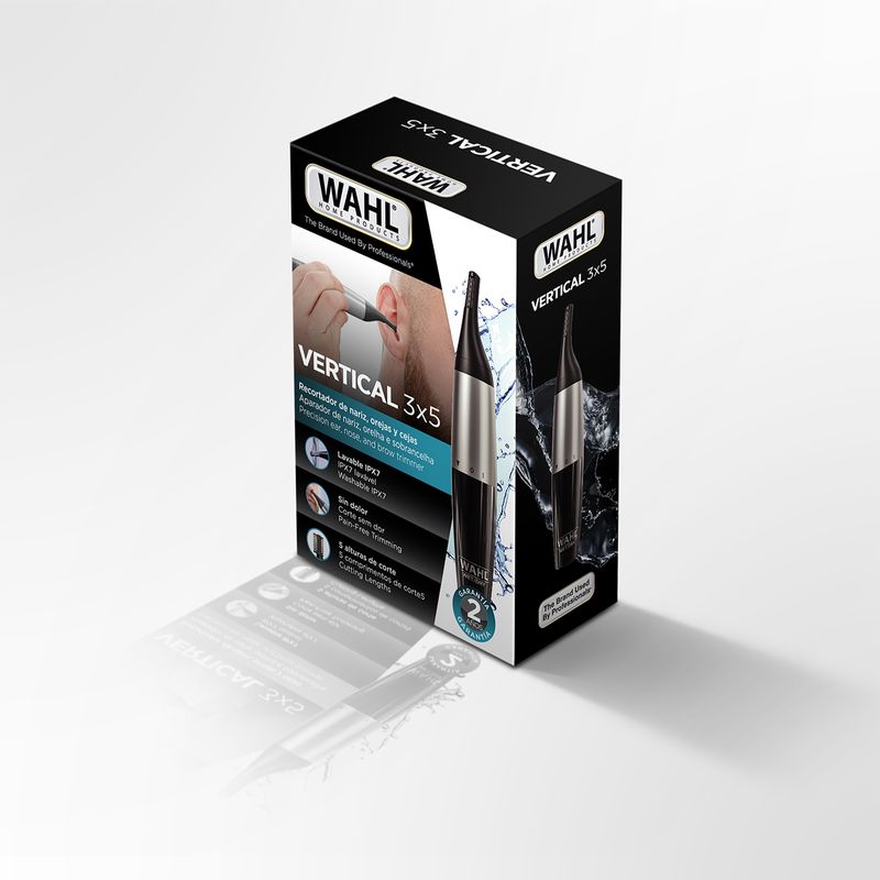 NASAL A PILA 5560 VERTICAL 3X5 WAHL