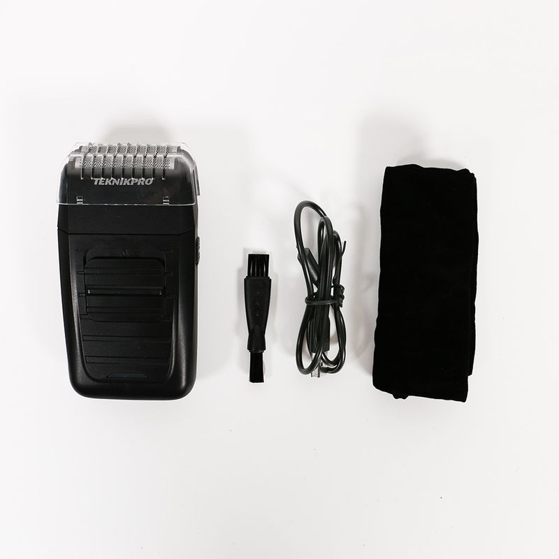 FADING AND SHAVING USB TEKNIKPRO