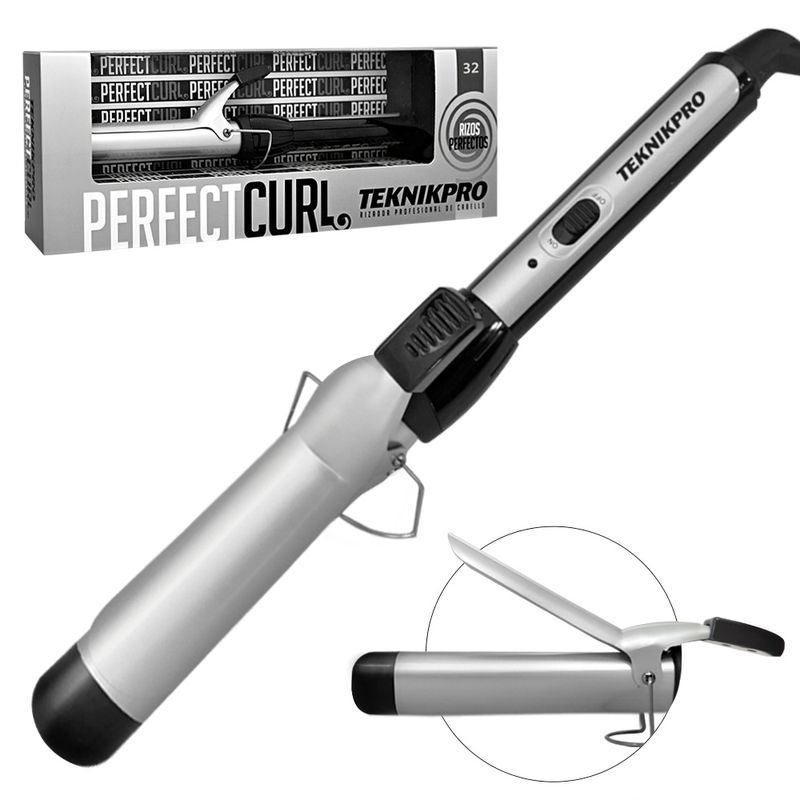 PINZA PERFECT CURL 32 TEKNIKPRO