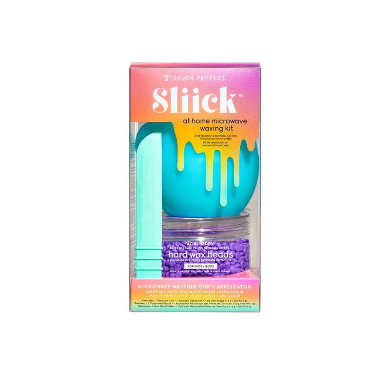 KIT AT HOME MICROWAVE  SLIICK