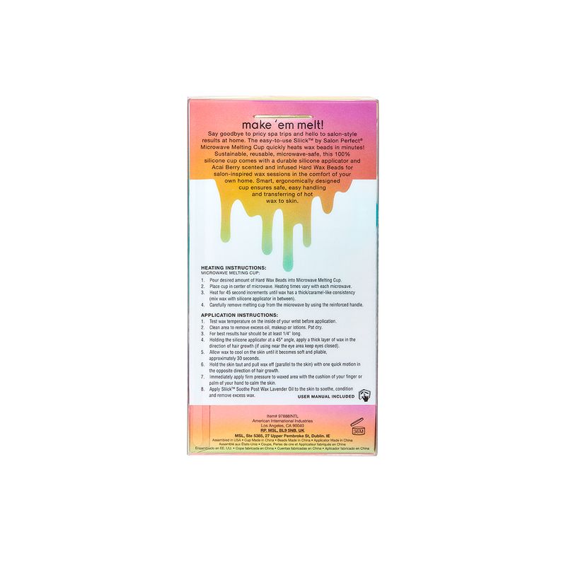 KIT AT HOME MICROWAVE  SLIICK