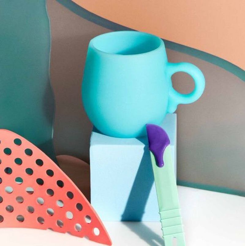 KIT AT HOME MICROWAVE  SLIICK