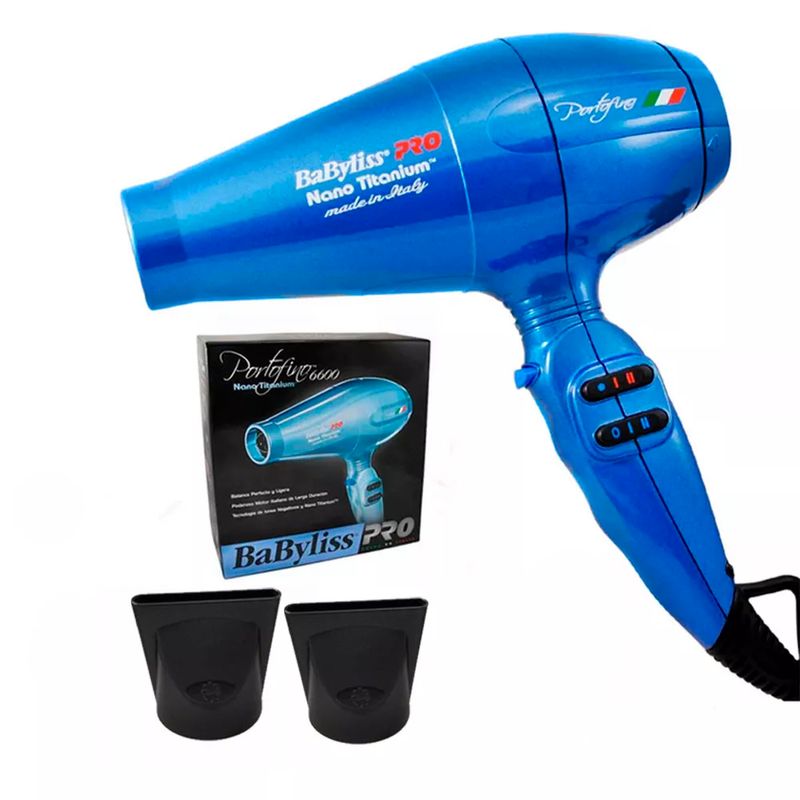 SECADOR PORTOFINO 6600 BABYLISS