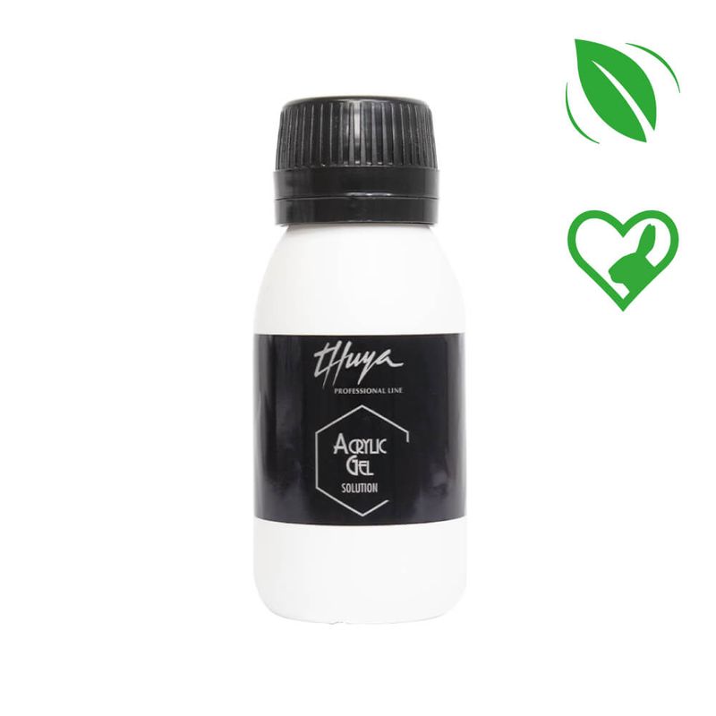SOLUCION X60 ACRYLIC GEL THUYA