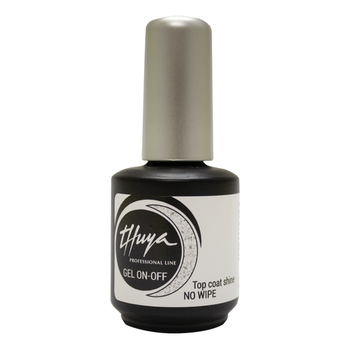 Top Coat Shine No Wipe ON OFF x14ml Thuya