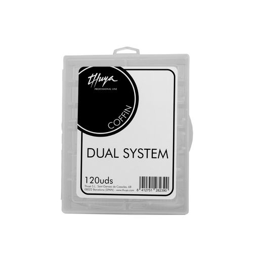Tips x120 Dual System Thuya