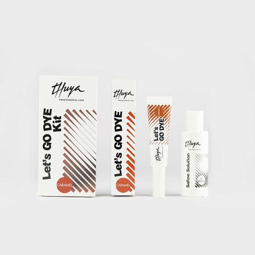 Kit Cejas Let's Go Dye Thuya