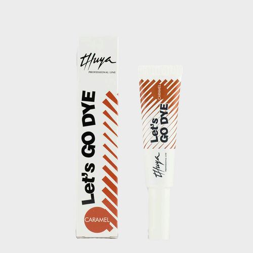 Tinte De Cejas Let's Go Dye Thuya