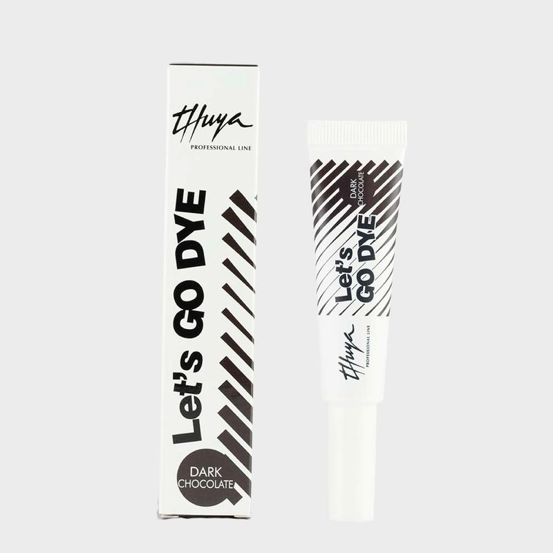 TINT LETS GO DYE THUYA CARAMEL