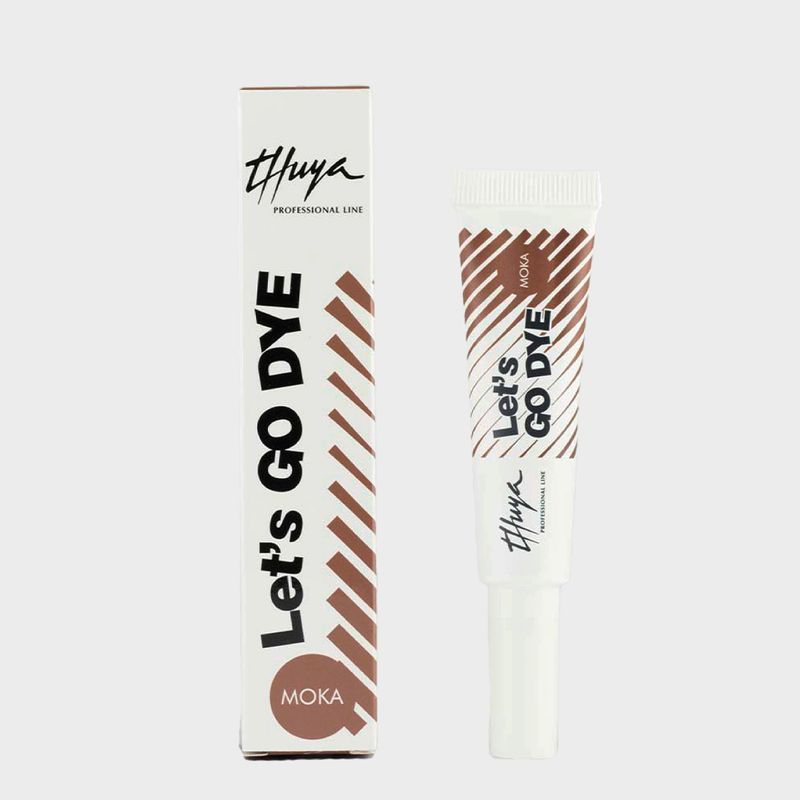 TINT LETS GO DYE THUYA CARAMEL