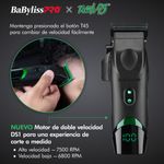 MAQ CORTE TOMB 45 BABYLISS