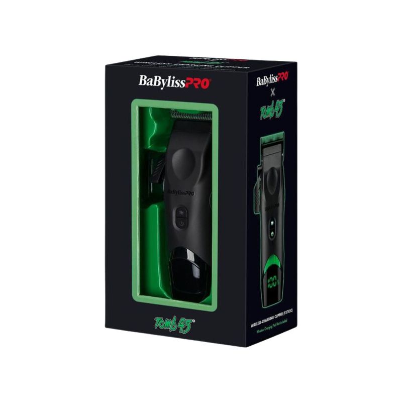MAQ CORTE TOMB 45 BABYLISS