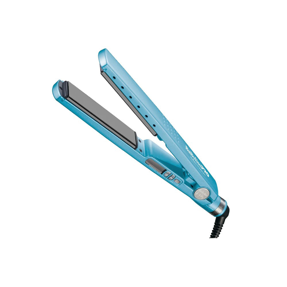 PLANCHA DIG/WET 4091 doble voltaje BABYLISS