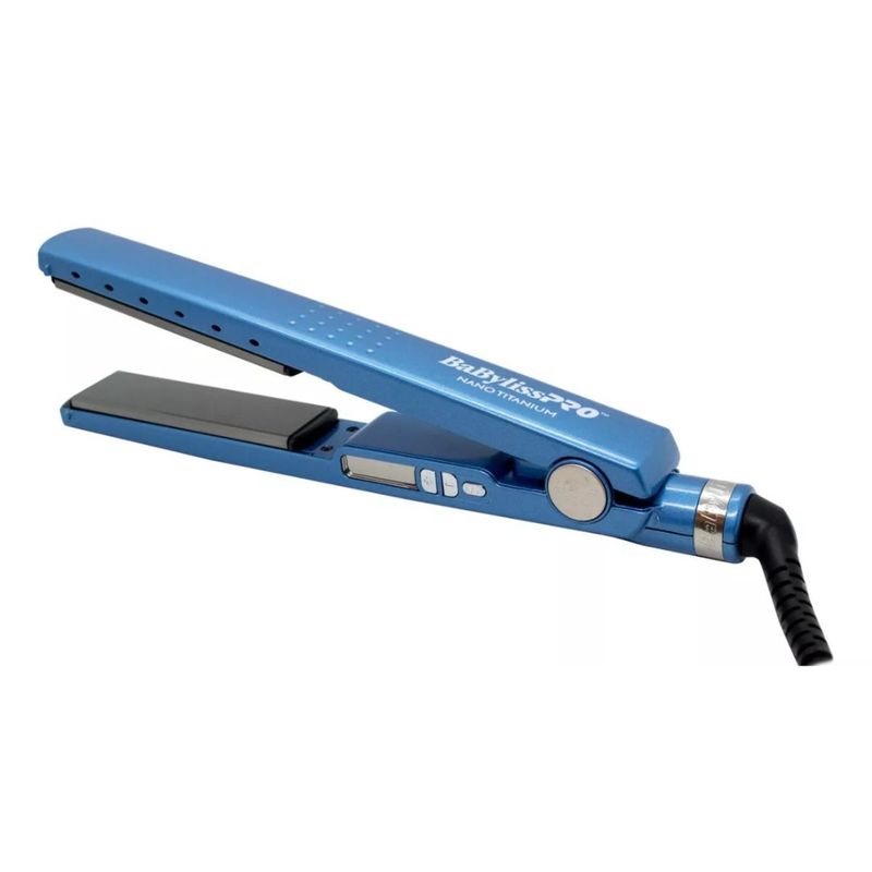 PLANCHA DIG/WET 4091 doble voltaje BABYLISS