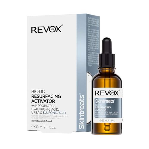 Serum Skintreats Activador de Rejuvenecimiento x30ml. B77 Revox