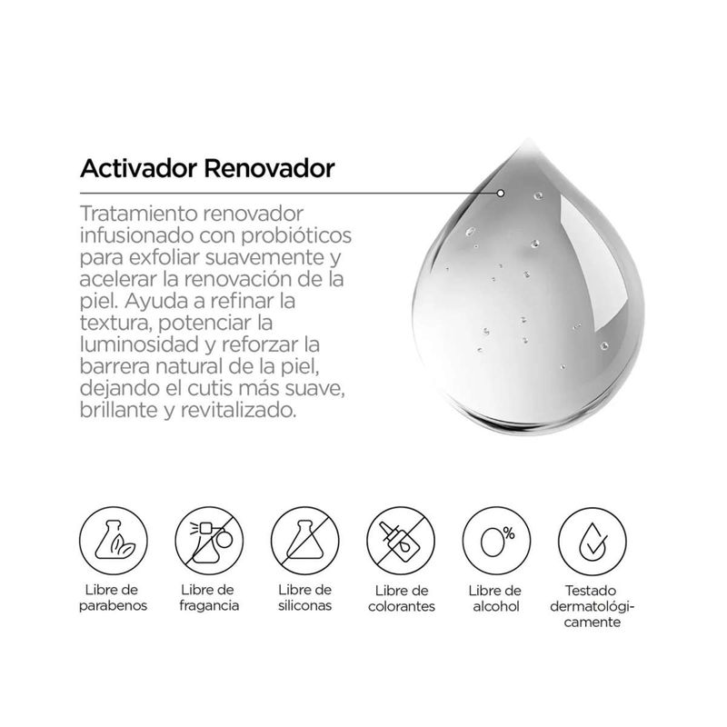 SERUM x30 B77 resurfacing SKINTREATS REVOX