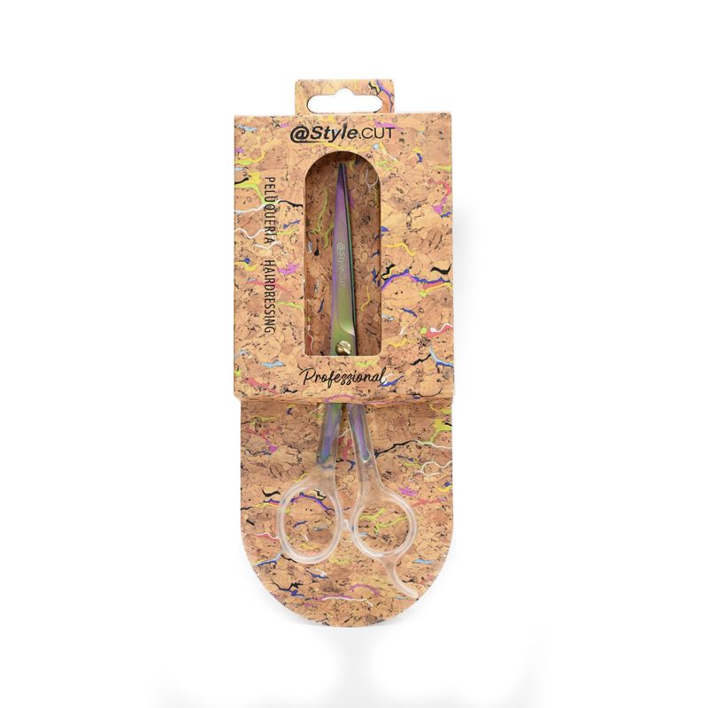 TIJ CORTE 6" HAIRDRESSING @STYLECUT