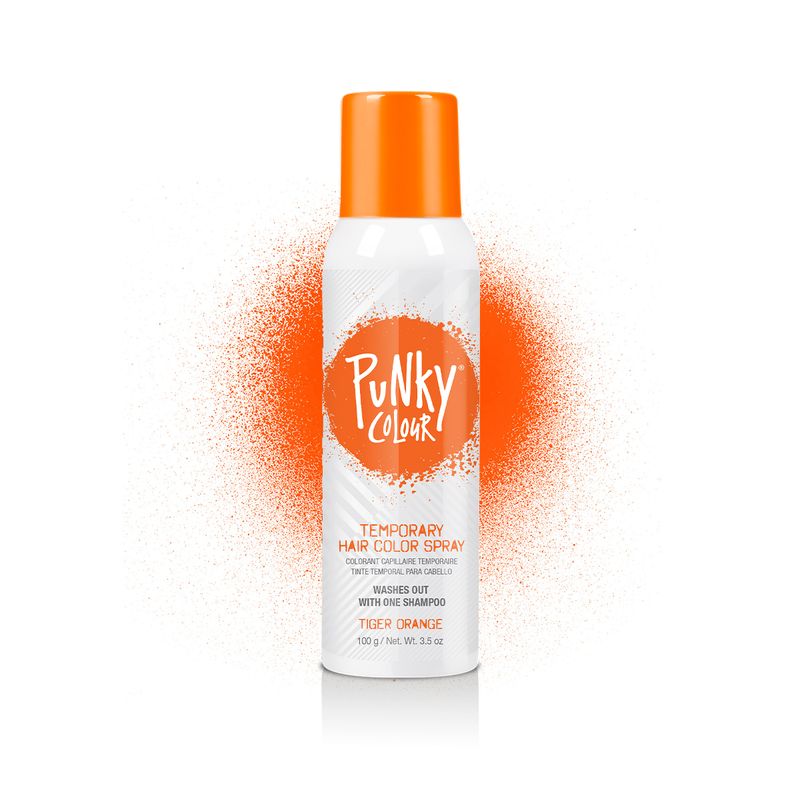 SPRAY COLOR PUNKY COLORS Tiger Orange