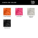 SPRAY COLOR PUNKY COLORS Tiger Orange