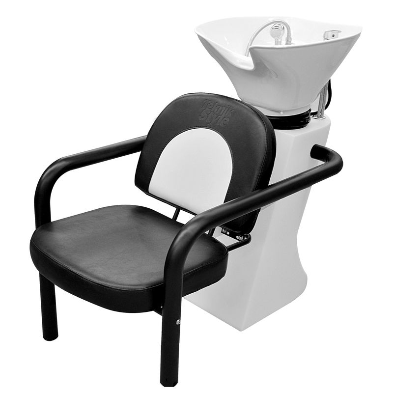 LAVACABEZA BLACK/WHITE FG 6079 TEKNIKSTYLE