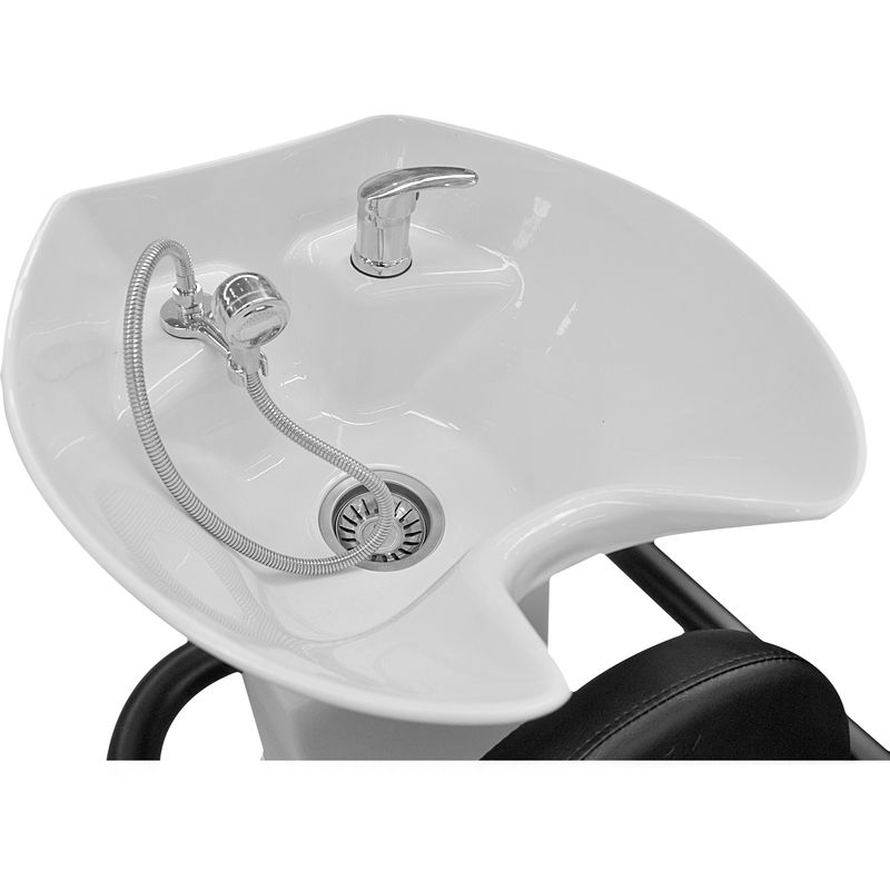 LAVACABEZA BLACK/WHITE FG 6079 TEKNIKSTYLE