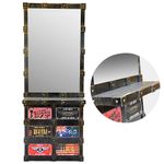 TOILLETE RETRO M101 TEKNIKSTYLE