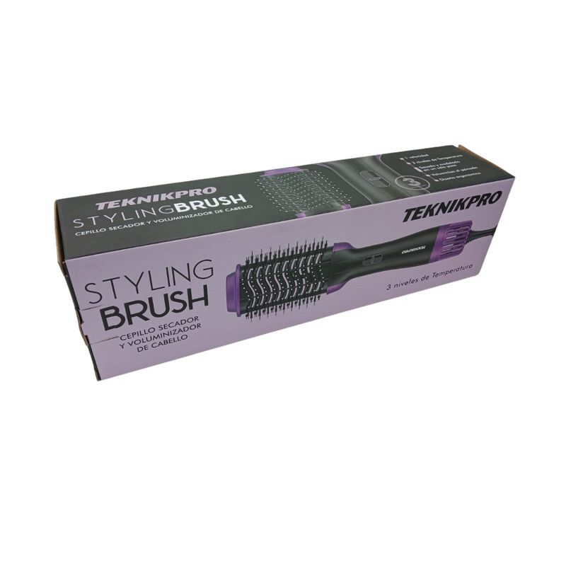 CEP SECADOR STYLING BRUSH TEKNIKPRO