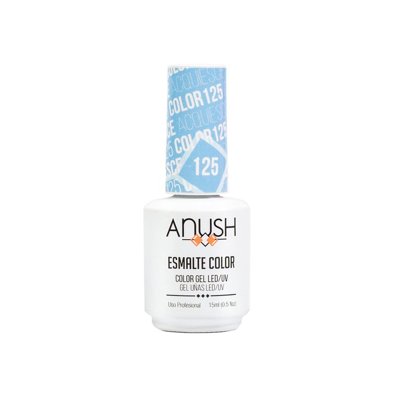 ESM X15 SEM-PERM ANUSH 101-Aqcuiesce Pink