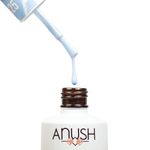 ESM X15 SEM-PERM ANUSH 102-White