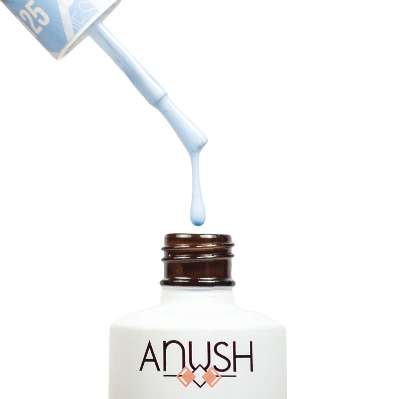 ESM X15 SEM-PERM ANUSH 102-White