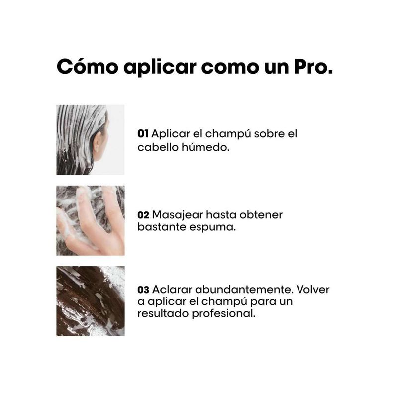 SH X300 SCALP Anti Inconfort EXPERT