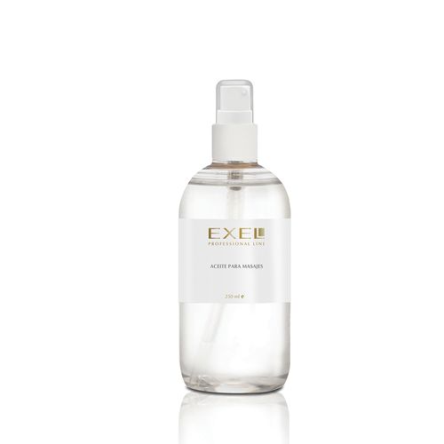 Aceite Para Masajes x 250 ml Exel
