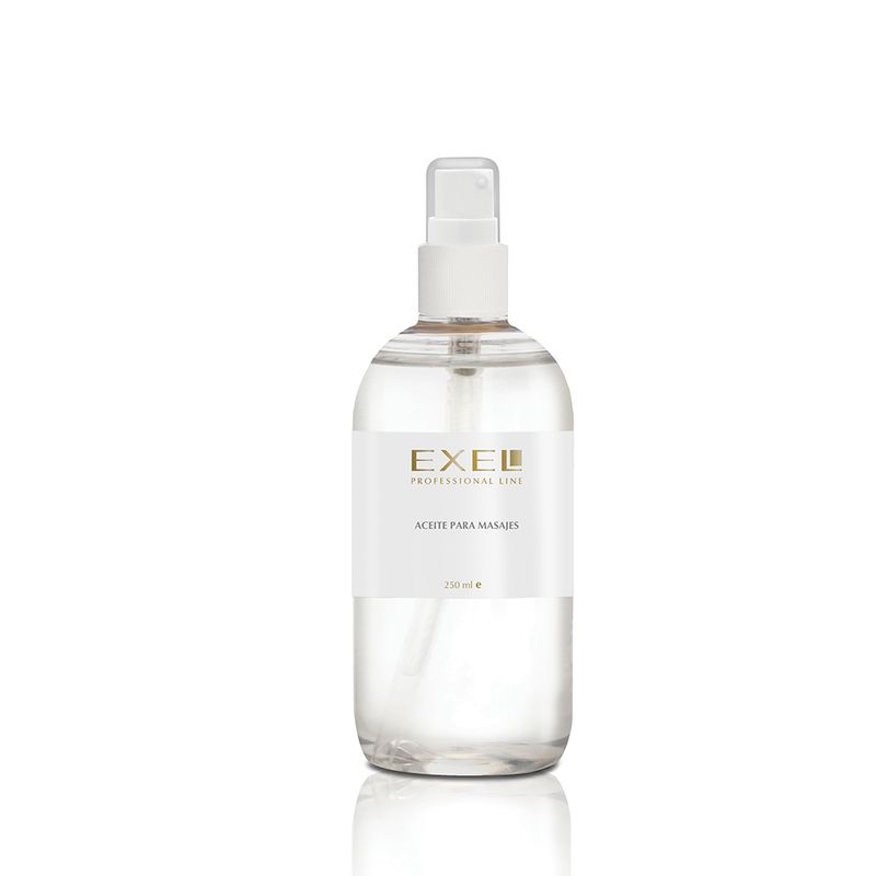 ACEITE X250 P/MASAJES C/V EXEL