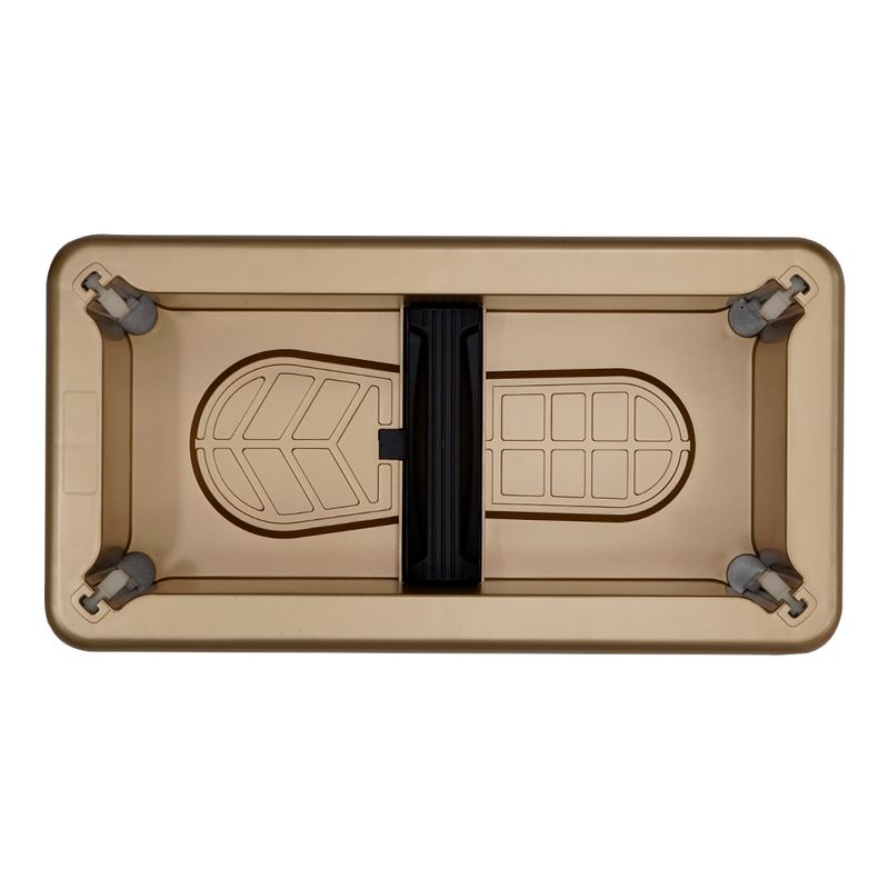 DISPENSER COBERTOR ZAPATOS P/RECEP C/REP TEKNIKPRO