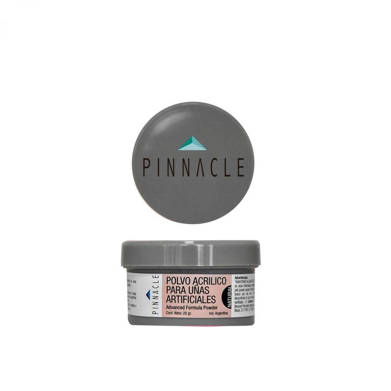 POLVO ACRIL X20 PINNACLE Clear