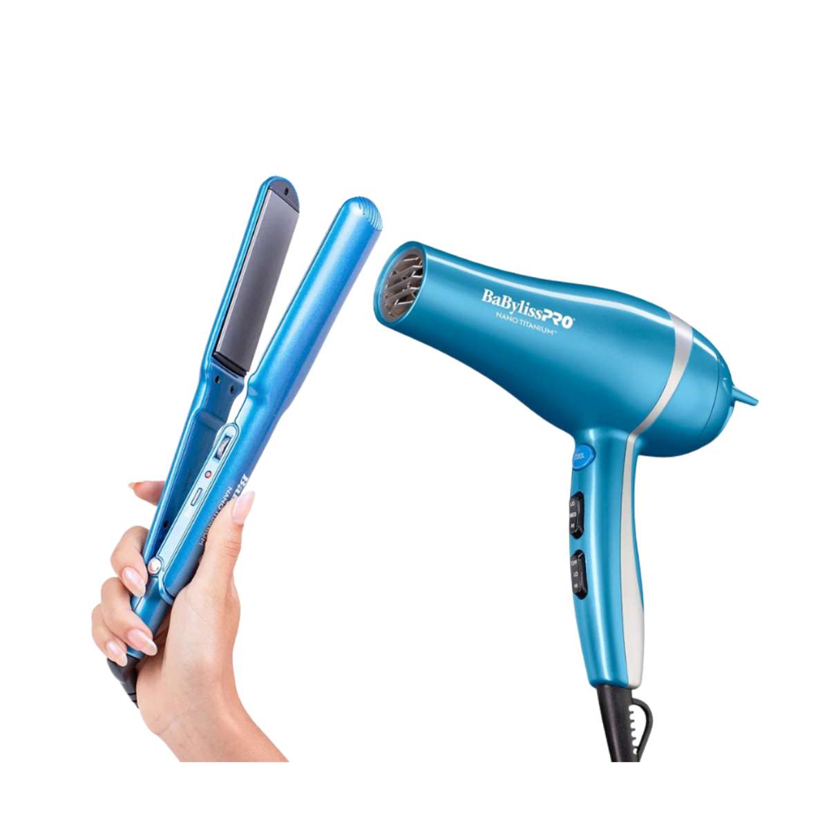 KIT SEC 2000 IONIC+PLANCHA 9559 BABYLISS