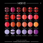 12 Esmaltes Semipermanentes Meline