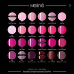 Combo 8 Esmaltes Semipermanentes Gel Uv/led Meliné