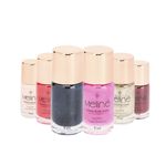 Combo Meliné Larga duración Hipoalergenico x6 colores