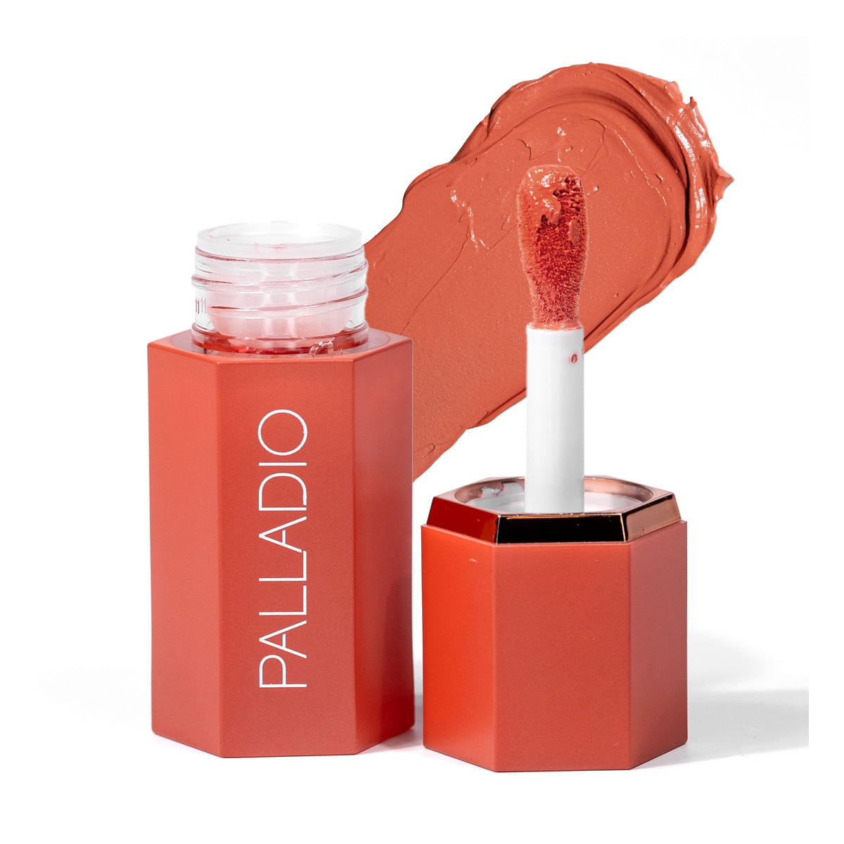 LIQUID BLUSH 2-IN-1 CHEEK & LIP PALLADIO - combo