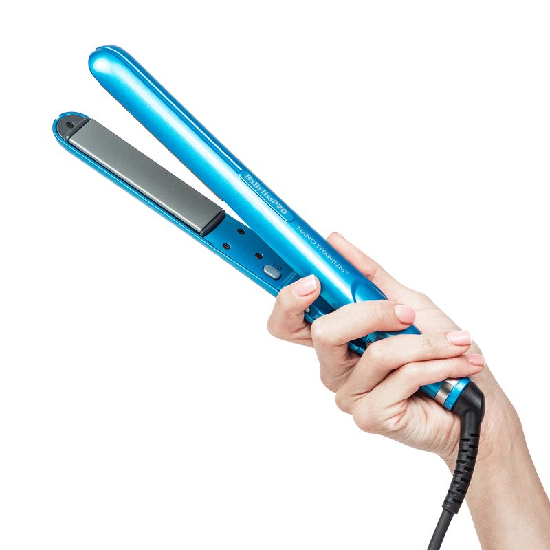 PLANCHA 9555 NANO TITANIUM BABYLISS