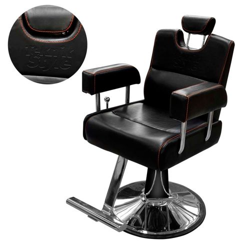 Sillón Hidráulico Barber Sport Teknikstyle
