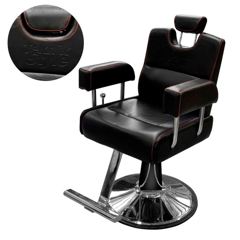 SILLON HIDR BARBER SPORT 8060 TEKNIKSTYLE