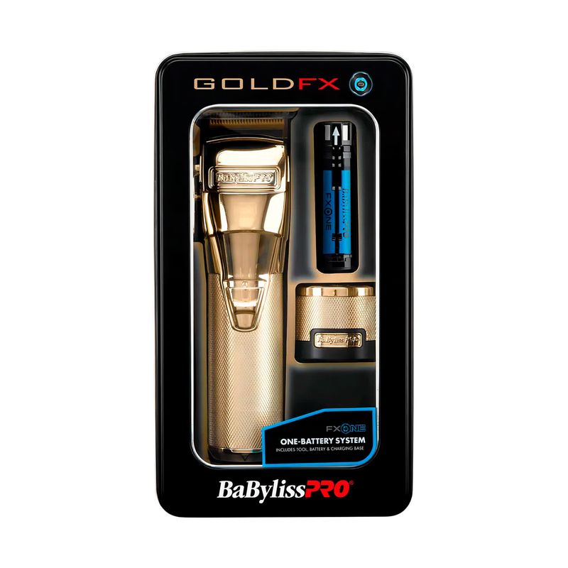 MAQ CORTE GOLD FX ONE 899 BABYLISS