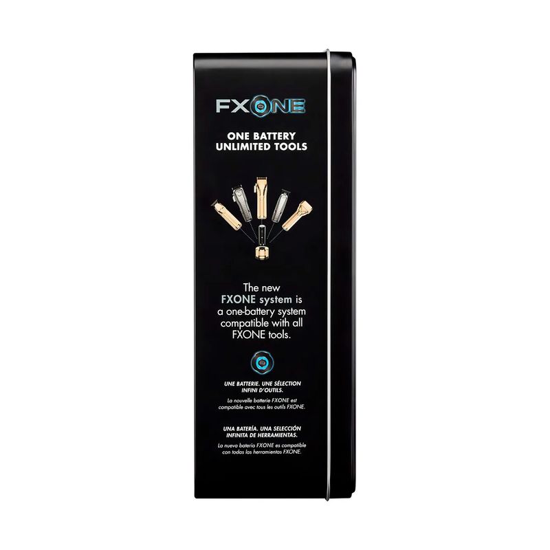 MAQ CORTE GOLD FX ONE 899 BABYLISS