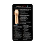 MAQ CORTE GOLD FX ONE 899 BABYLISS