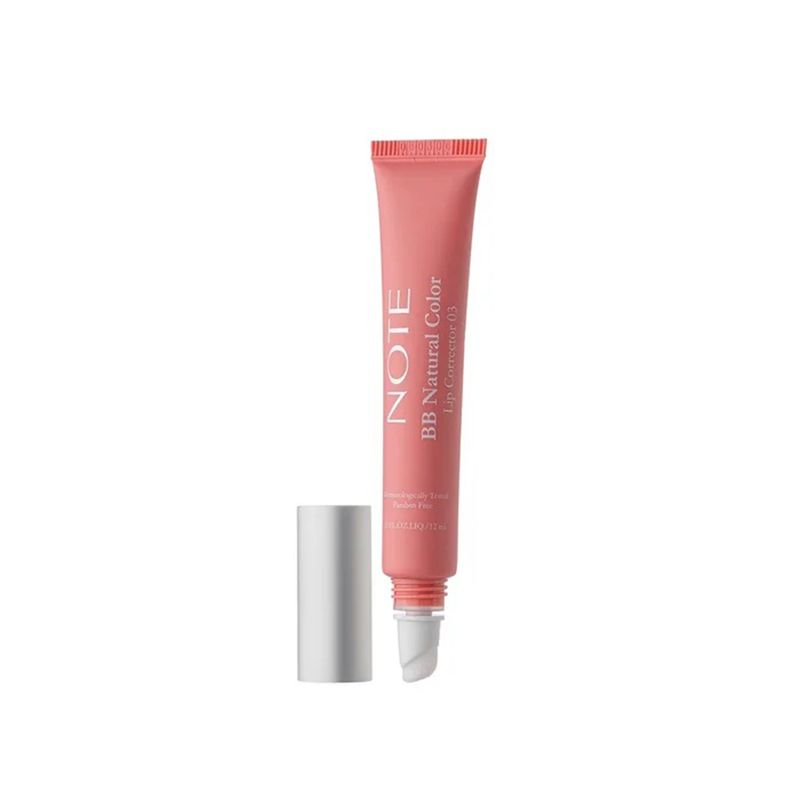 LIP CORRECTOR BB NATURAL COLOR NOTE 01