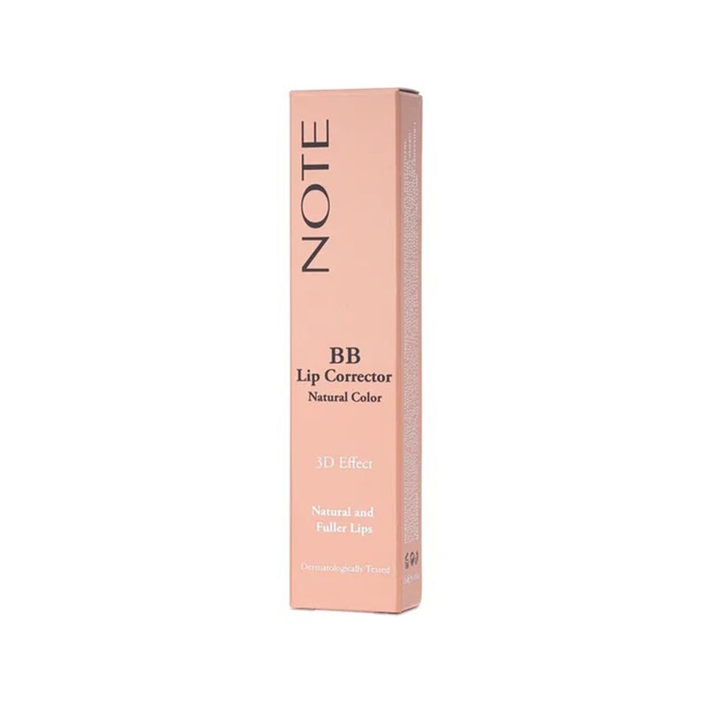 LIP CORRECTOR BB NATURAL COLOR NOTE 03